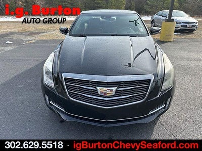 2015 Cadillac ATS Performance AWD
