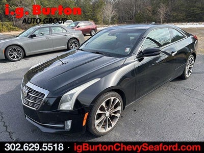 2015 Cadillac ATS Performance AWD