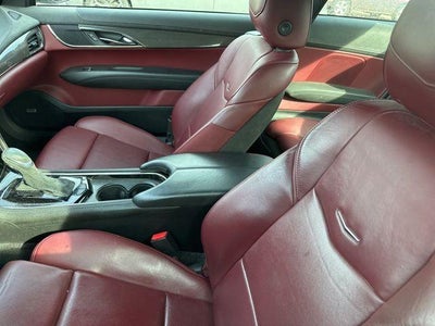 2015 Cadillac ATS Performance AWD