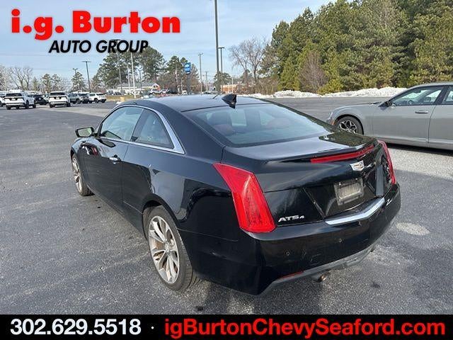 2015 Cadillac ATS Performance AWD