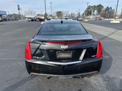 2015 Cadillac ATS Performance AWD