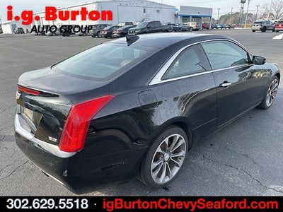 2015 Cadillac ATS Performance AWD