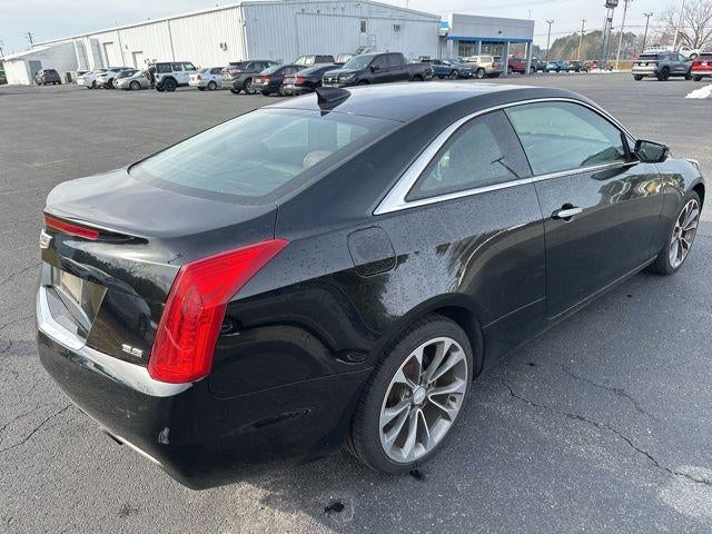 2015 Cadillac ATS Performance AWD