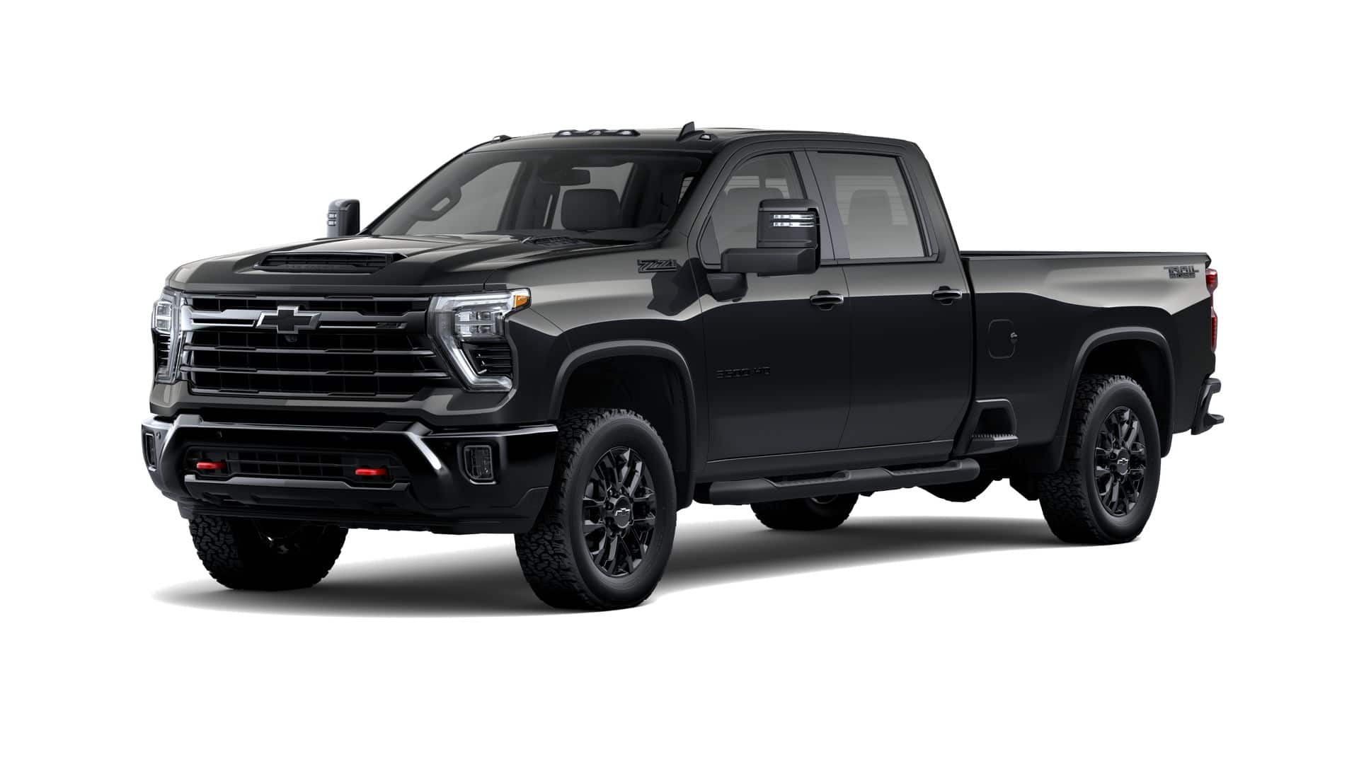 2026 Chevrolet Silverado HD LT 4WD Crew Cab Standard Box SRW's photo