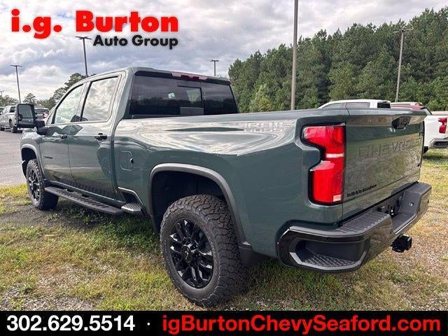 2026 Chevrolet Silverado 3500 HD LTZ