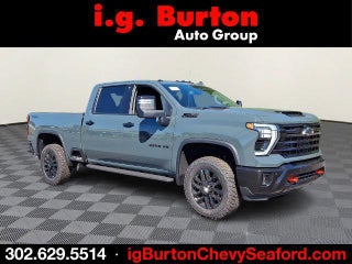2026 Chevrolet Silverado 3500 HD LTZ