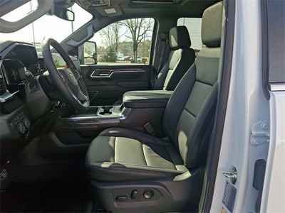 2026 Chevrolet Silverado 3500 HD LTZ DRW