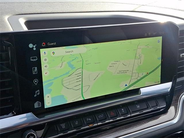 2026 Chevrolet Silverado 3500 HD LTZ DRW