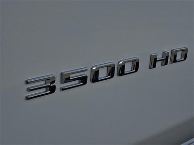 2026 Chevrolet Silverado 3500 HD LTZ DRW