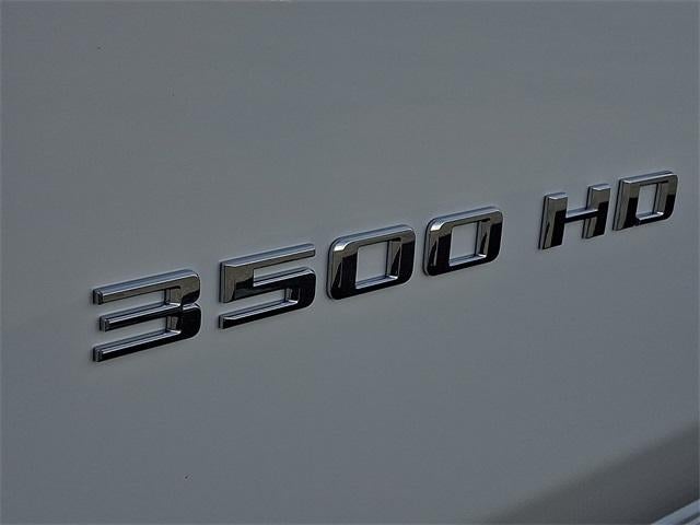 2026 Chevrolet Silverado 3500 HD LTZ DRW