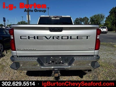 2020 Chevrolet Silverado 2500 HD LTZ