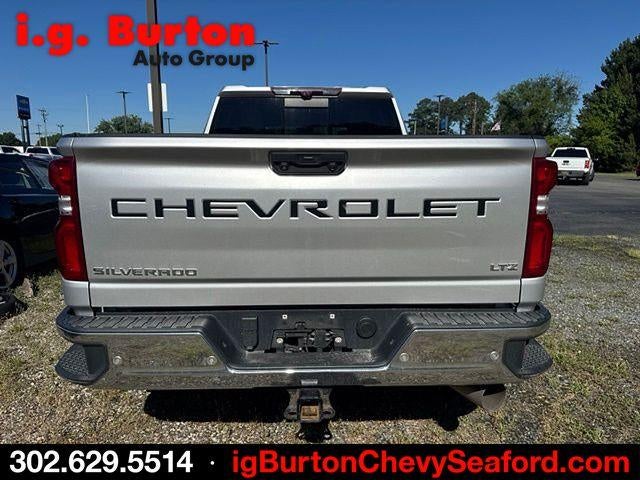 2020 Chevrolet Silverado 2500 HD LTZ