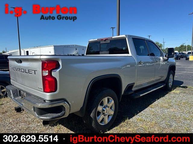 2020 Chevrolet Silverado 2500 HD LTZ