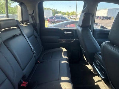 2020 Chevrolet Silverado 2500 HD LTZ