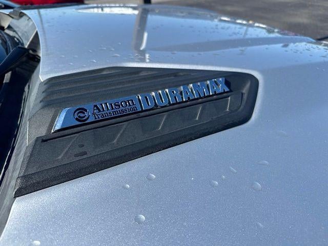 2020 Chevrolet Silverado 2500 HD LTZ