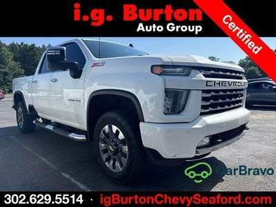 2023 Chevrolet Silverado 3500 HD LT