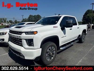 2023 Chevrolet Silverado 3500 HD LT