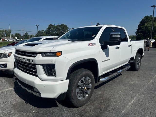 2023 Chevrolet Silverado 3500 HD LT