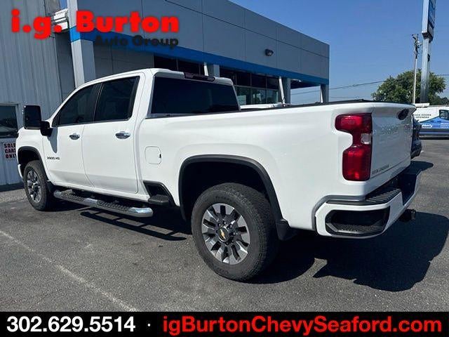 2023 Chevrolet Silverado 3500 HD LT