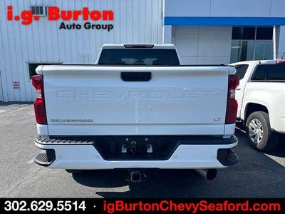 2023 Chevrolet Silverado 3500 HD LT