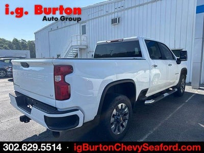 2023 Chevrolet Silverado 3500 HD LT