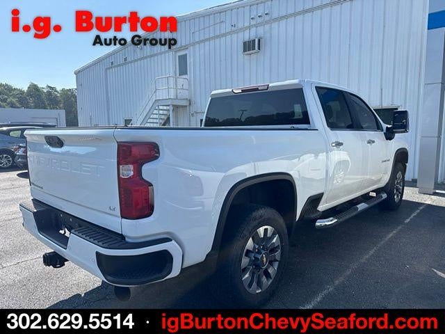 2023 Chevrolet Silverado 3500 HD LT