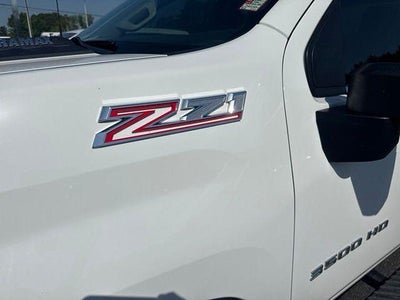 2023 Chevrolet Silverado 3500 HD LT