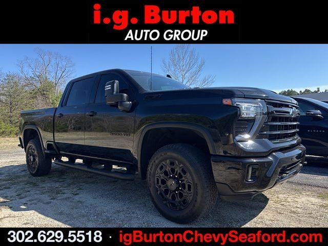 2024 Chevrolet Silverado 3500 HD LTZ