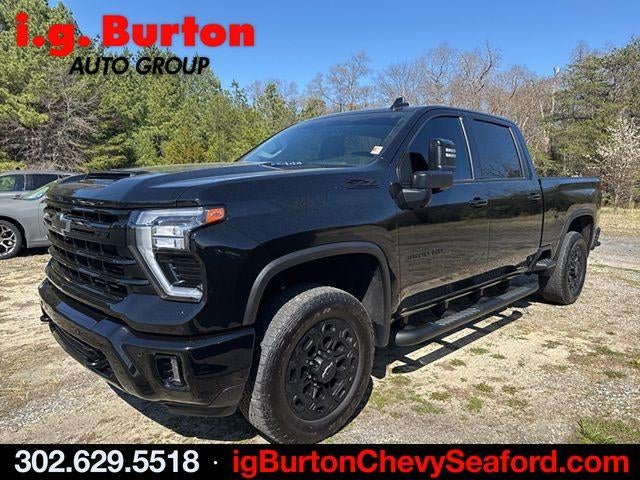 2024 Chevrolet Silverado 3500 HD LTZ