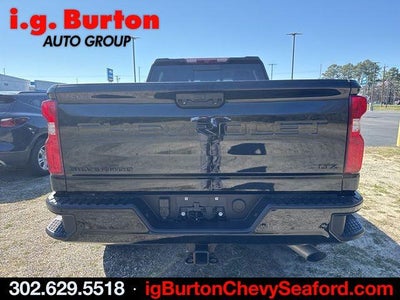 2024 Chevrolet Silverado 3500 HD LTZ