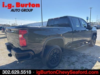 2024 Chevrolet Silverado 3500 HD LTZ