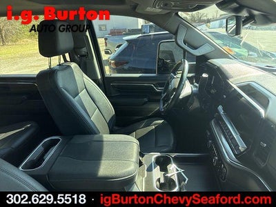 2024 Chevrolet Silverado 3500 HD LTZ