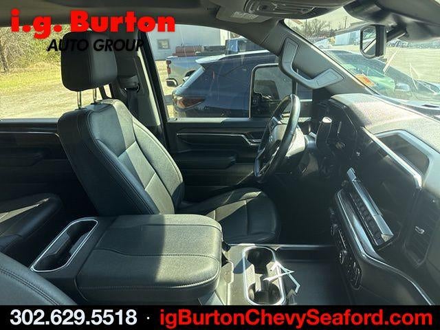 2024 Chevrolet Silverado 3500 HD LTZ