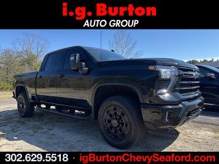 2024 Chevrolet Silverado 3500 HD LTZ