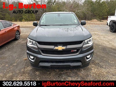 2018 Chevrolet Colorado 4WD Z71