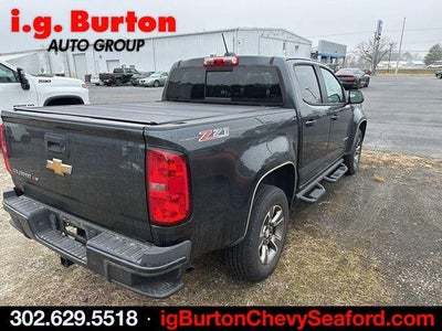 2018 Chevrolet Colorado 4WD Z71