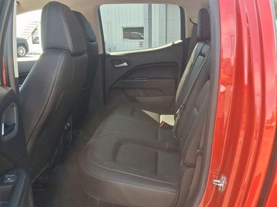 2019 Chevrolet Colorado 4WD ZR2