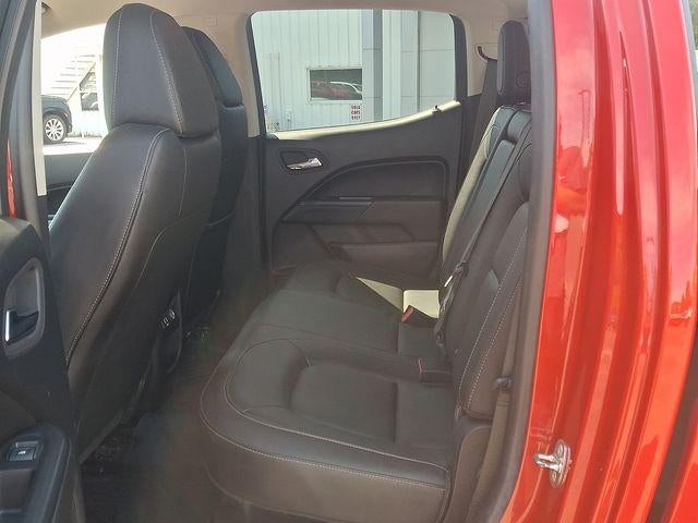 2019 Chevrolet Colorado 4WD ZR2