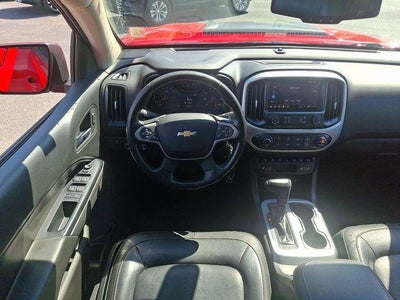 2019 Chevrolet Colorado 4WD ZR2