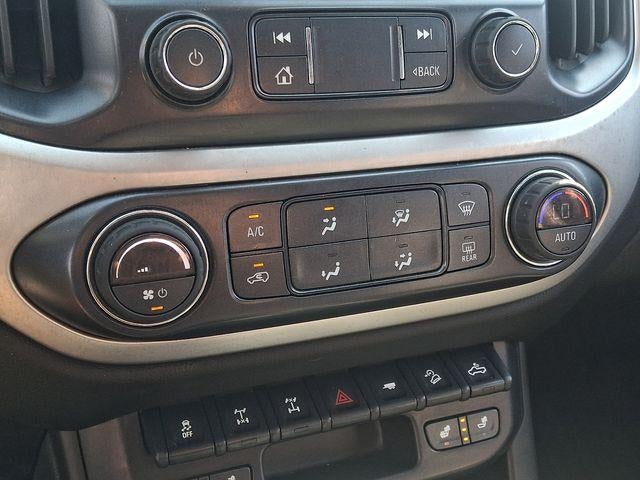2019 Chevrolet Colorado 4WD ZR2