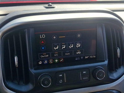2019 Chevrolet Colorado 4WD ZR2