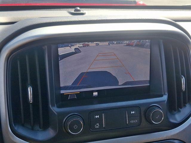 2019 Chevrolet Colorado 4WD ZR2