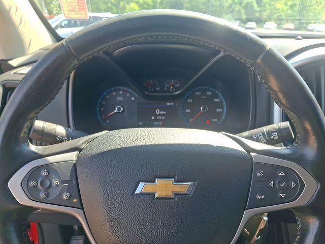 2019 Chevrolet Colorado 4WD ZR2