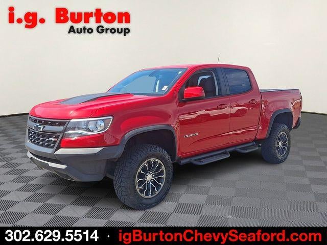 2019 Chevrolet Colorado 4WD ZR2