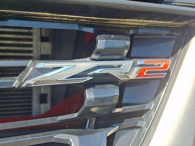 2019 Chevrolet Colorado 4WD ZR2