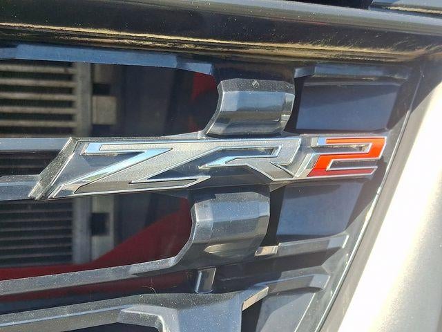 2019 Chevrolet Colorado 4WD ZR2