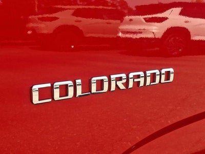 2019 Chevrolet Colorado 4WD ZR2