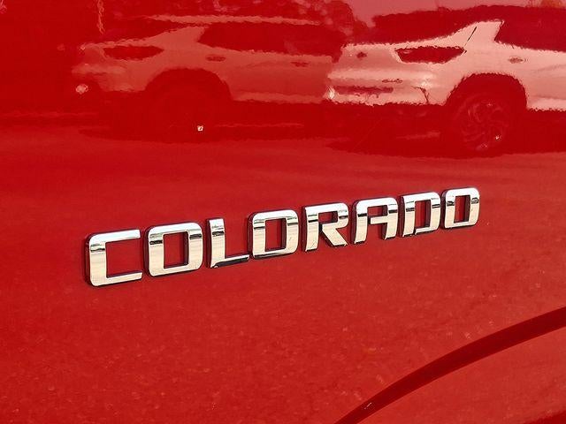 2019 Chevrolet Colorado 4WD ZR2