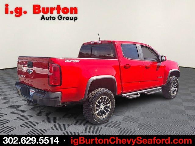 2019 Chevrolet Colorado 4WD ZR2