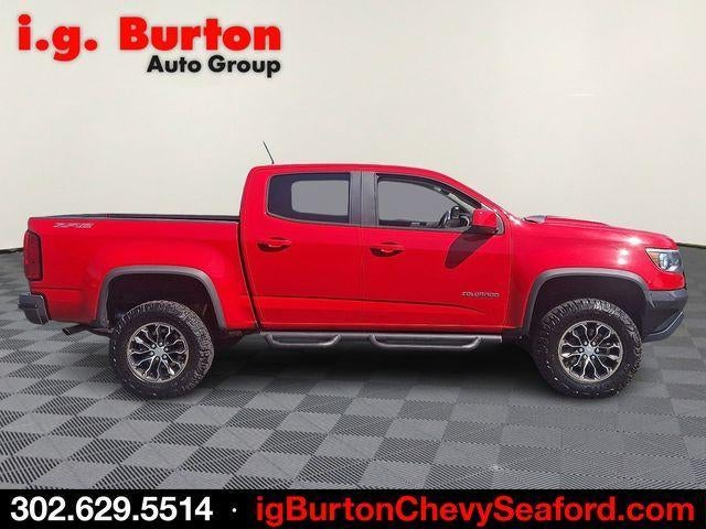 2019 Chevrolet Colorado 4WD ZR2